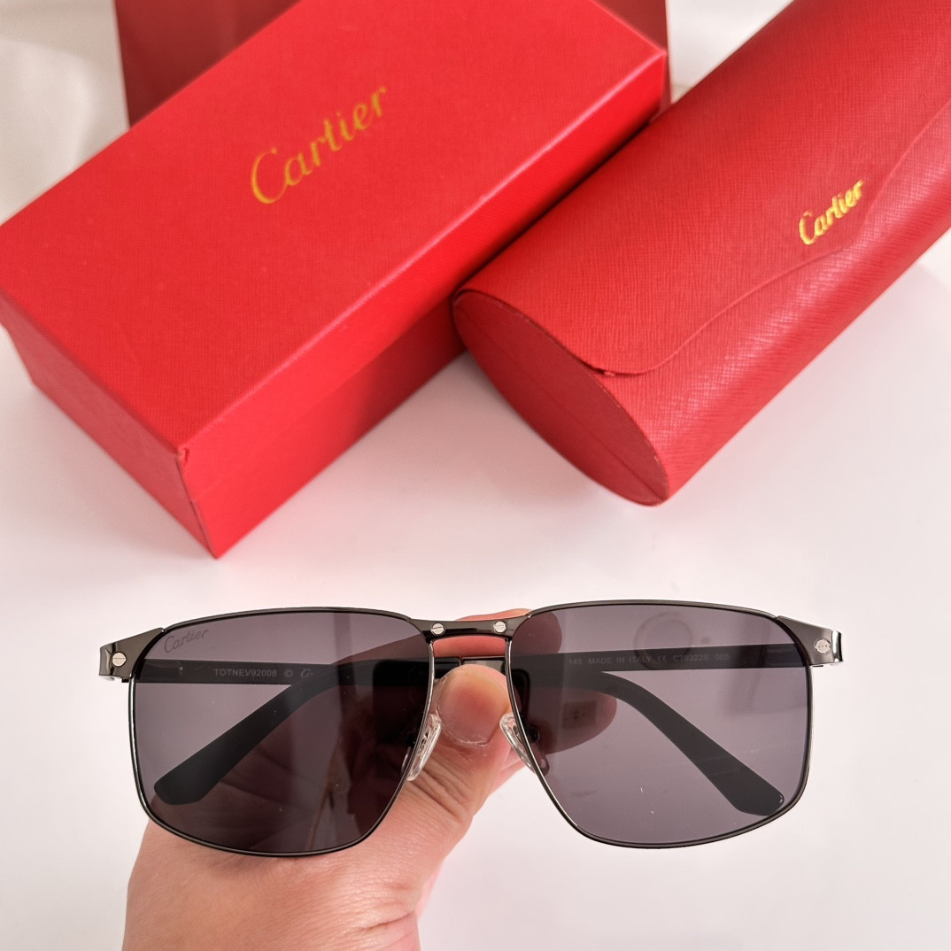 Cartier Glasses CT0322S 145