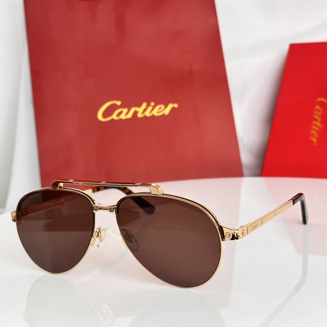 Cartier Glasses CT0354S 145