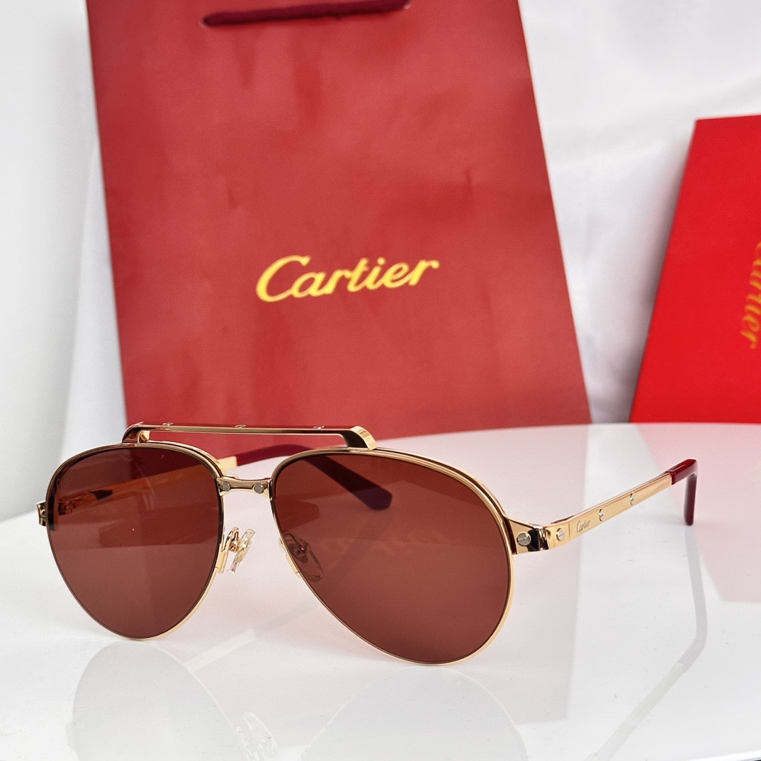 Cartier Glasses CT0354S 145
