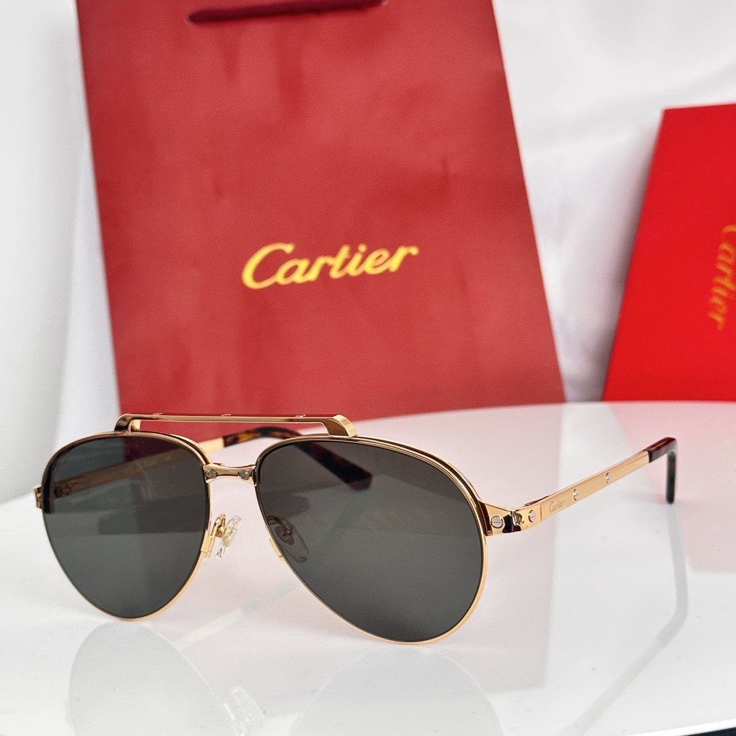 Cartier Glasses CT0354S 145