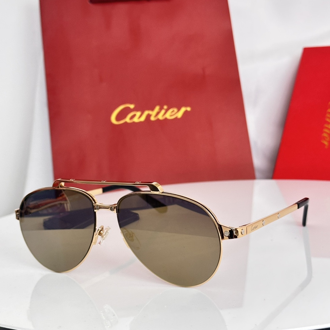 Cartier Glasses CT0354S 145