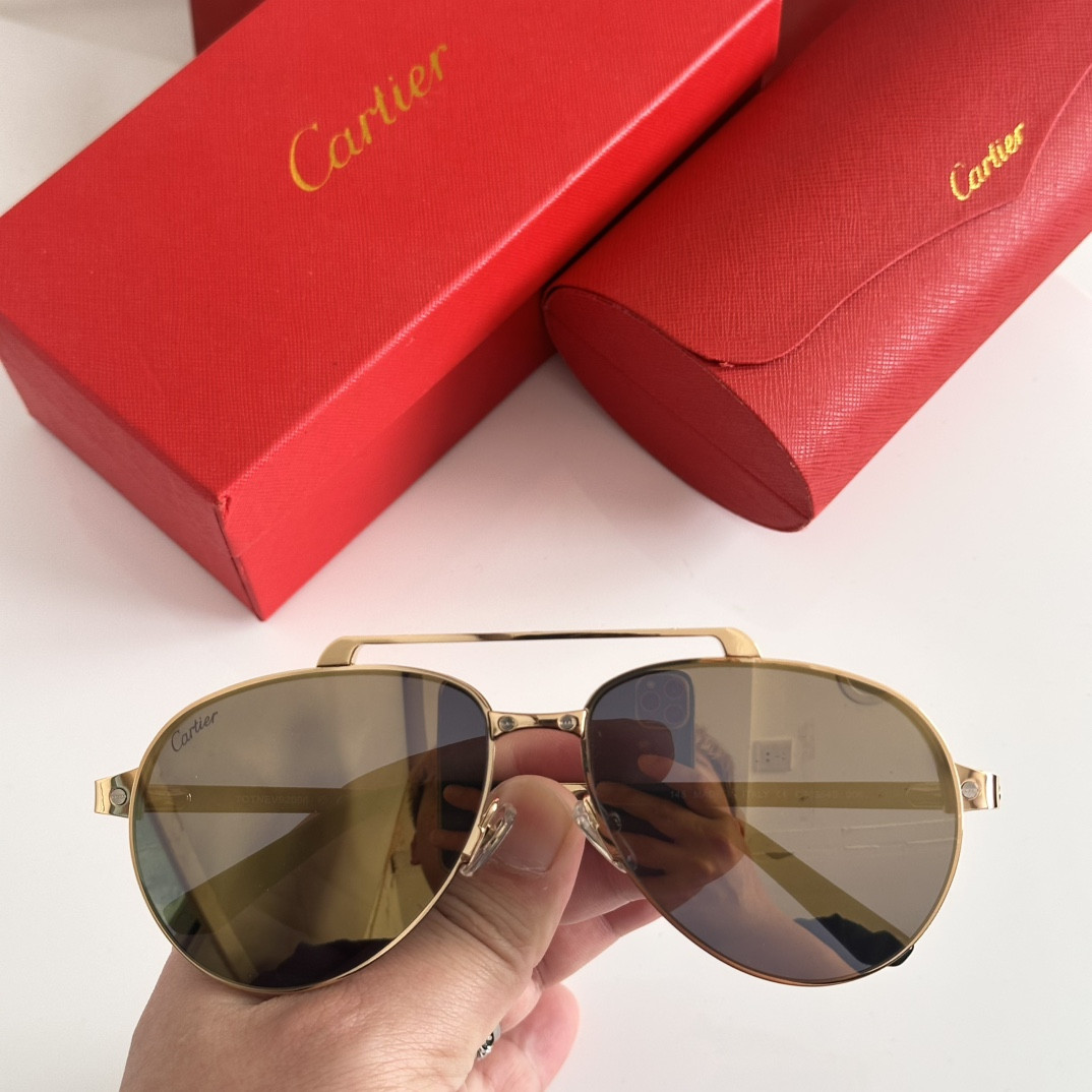 Cartier Glasses CT0354S 145