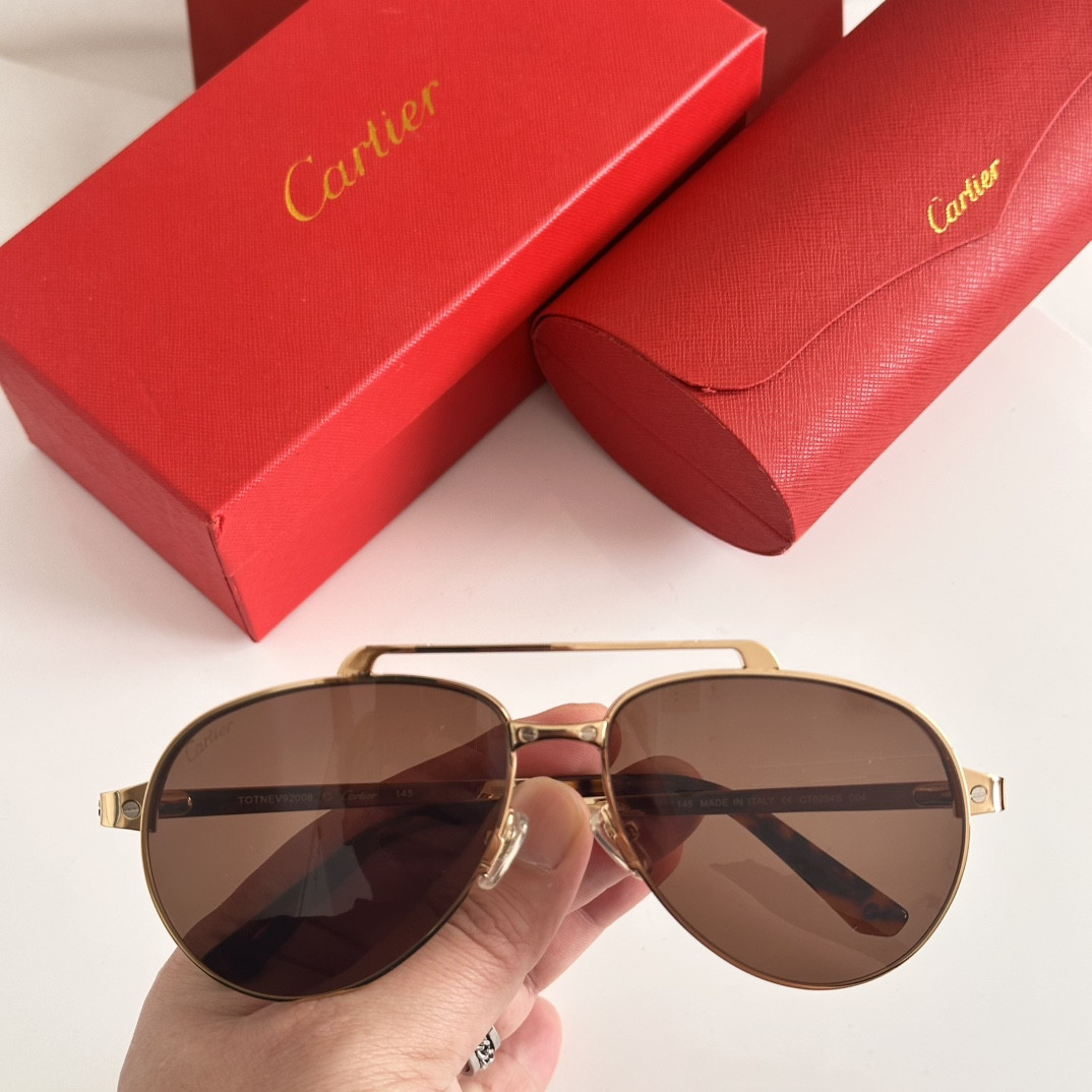 Cartier Glasses CT0354S 145
