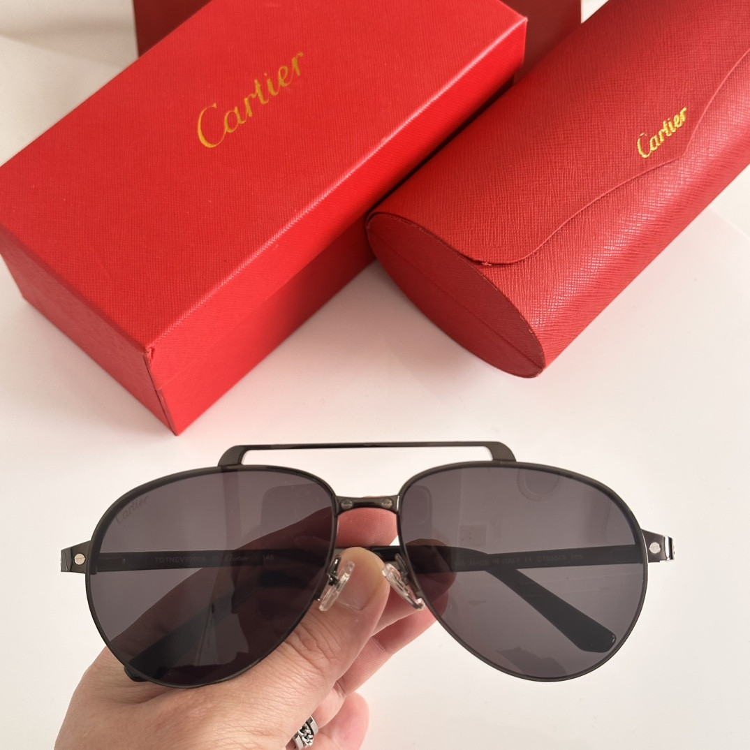 Cartier Glasses CT0354S 145