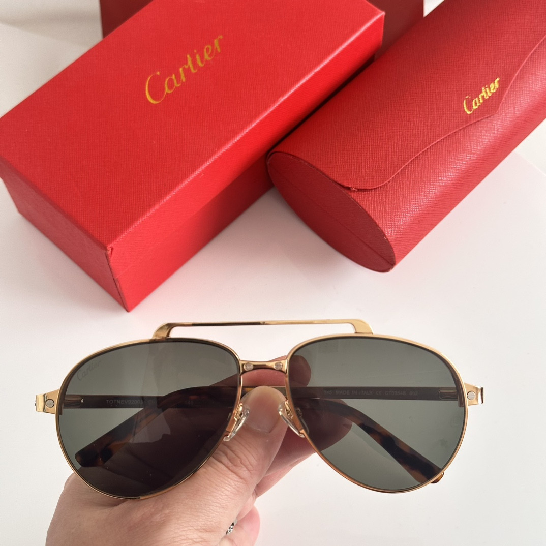 Cartier Glasses CT0354S 145