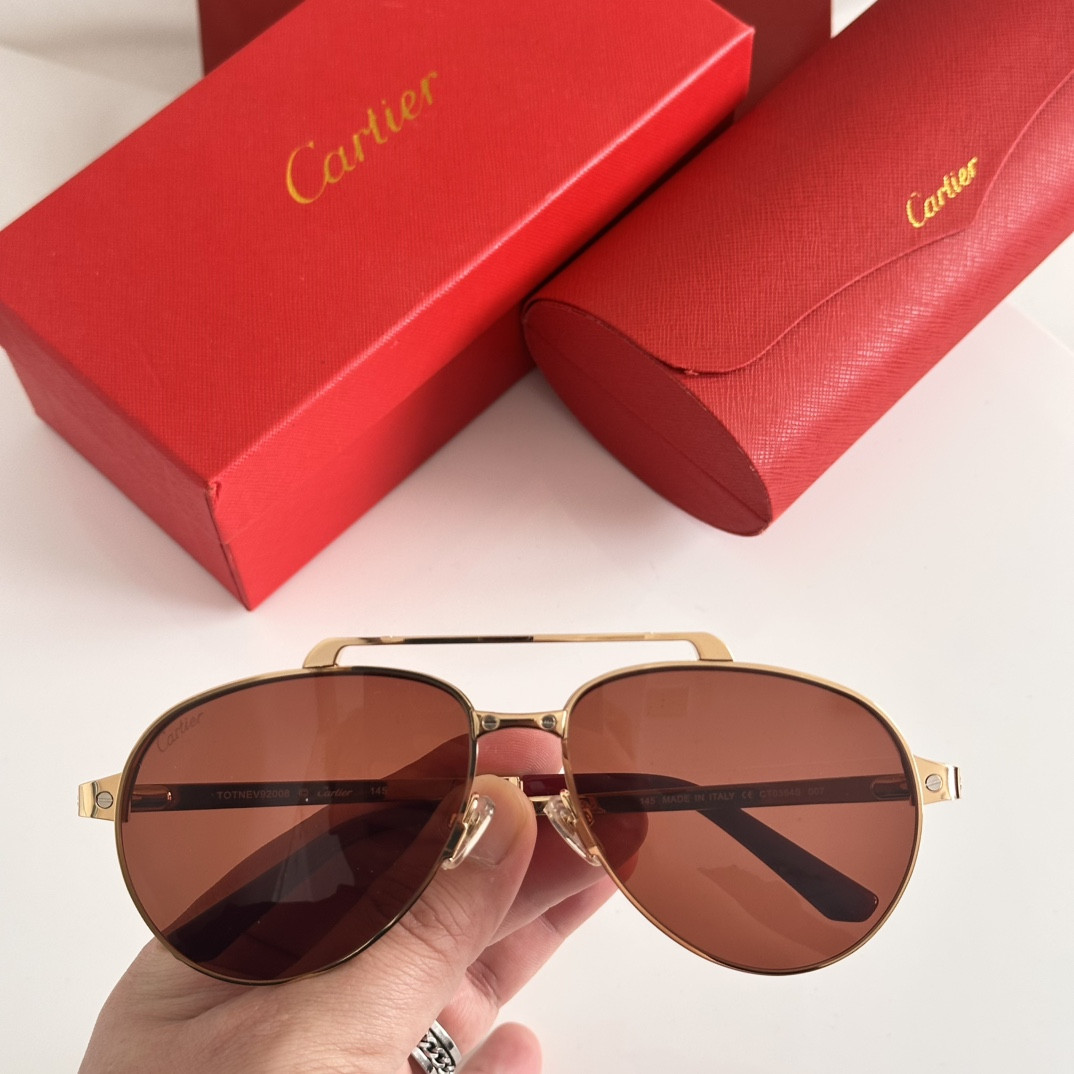 Cartier Glasses CT0354S 145