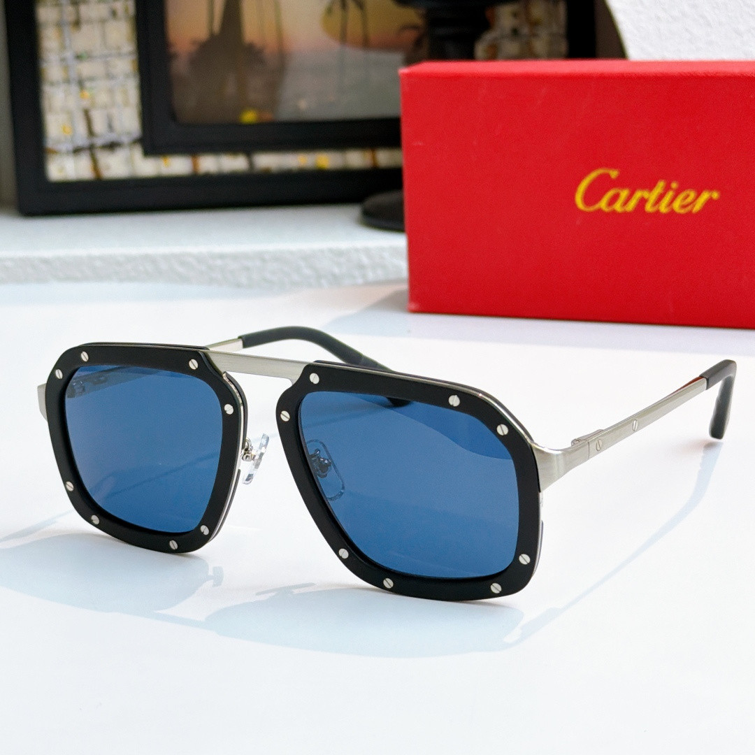 Cartier Glasses CT0573S 55-20-145