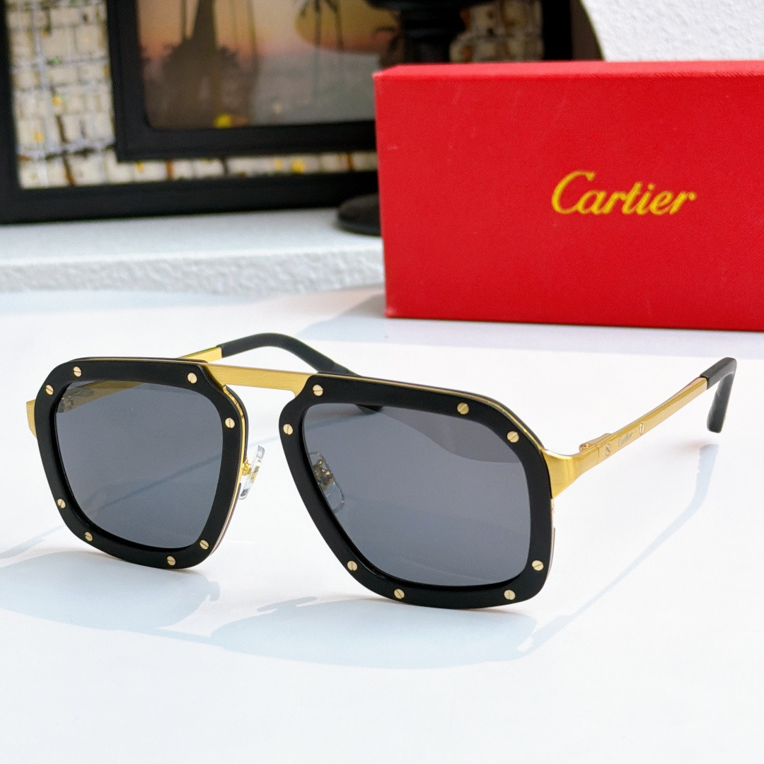 Cartier Glasses CT0573S 55-20-145