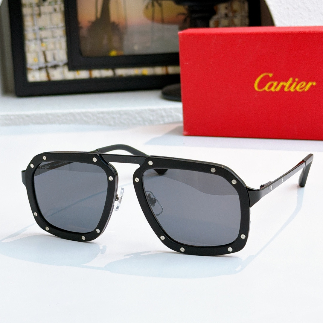 Cartier Glasses CT0573S 55-20-145