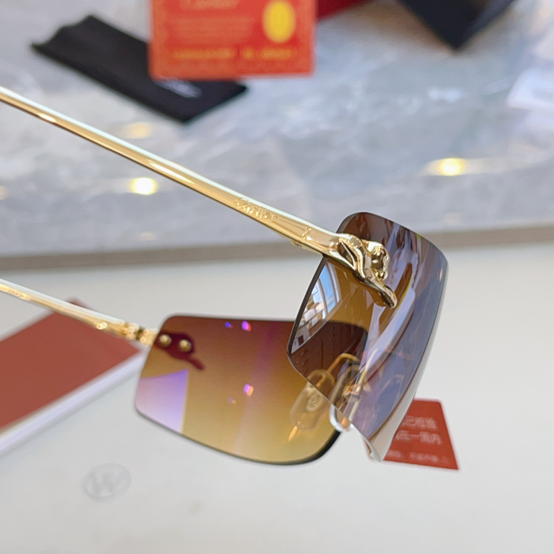 Cartier Glasses CT0503S 71-18-115