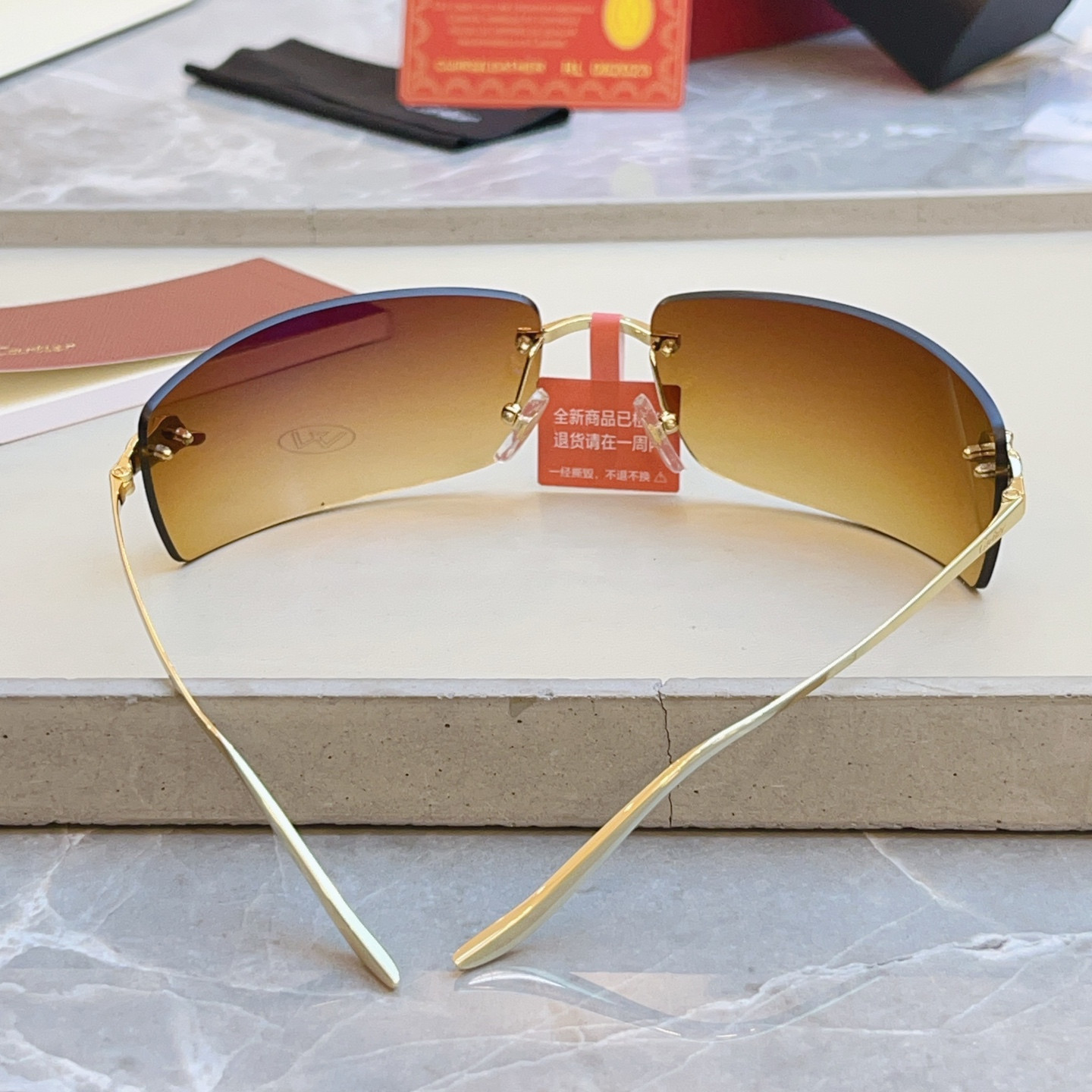 Cartier Glasses CT0503S 71-18-115