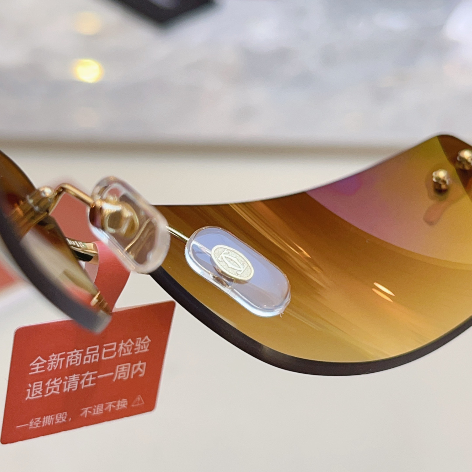 Cartier Glasses CT0503S 71-18-115