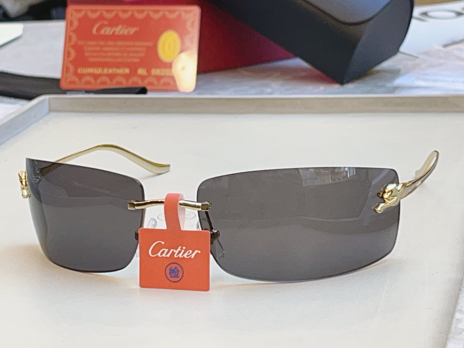 Cartier Glasses CT0503S 71-18-115