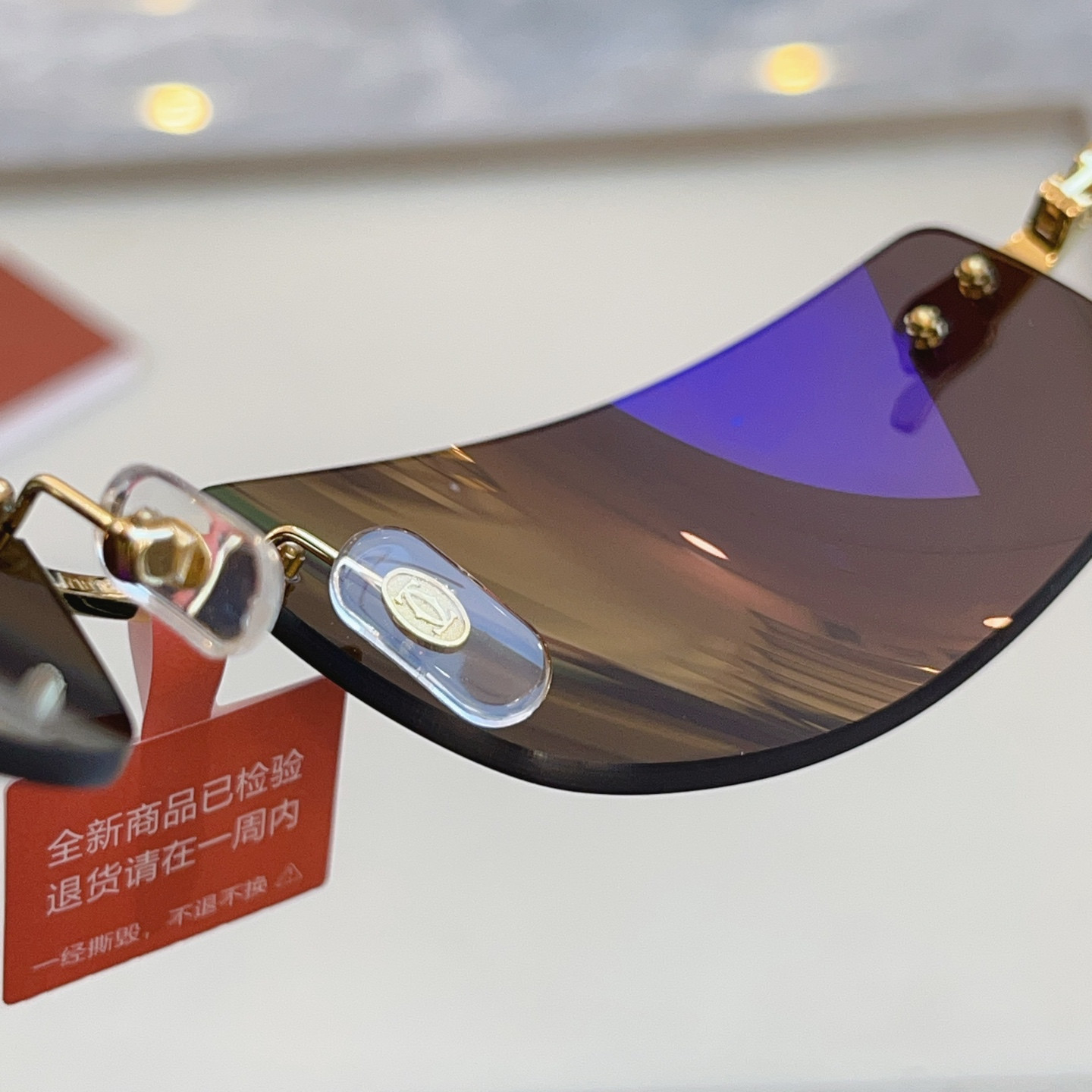 Cartier Glasses CT0503S 71-18-115