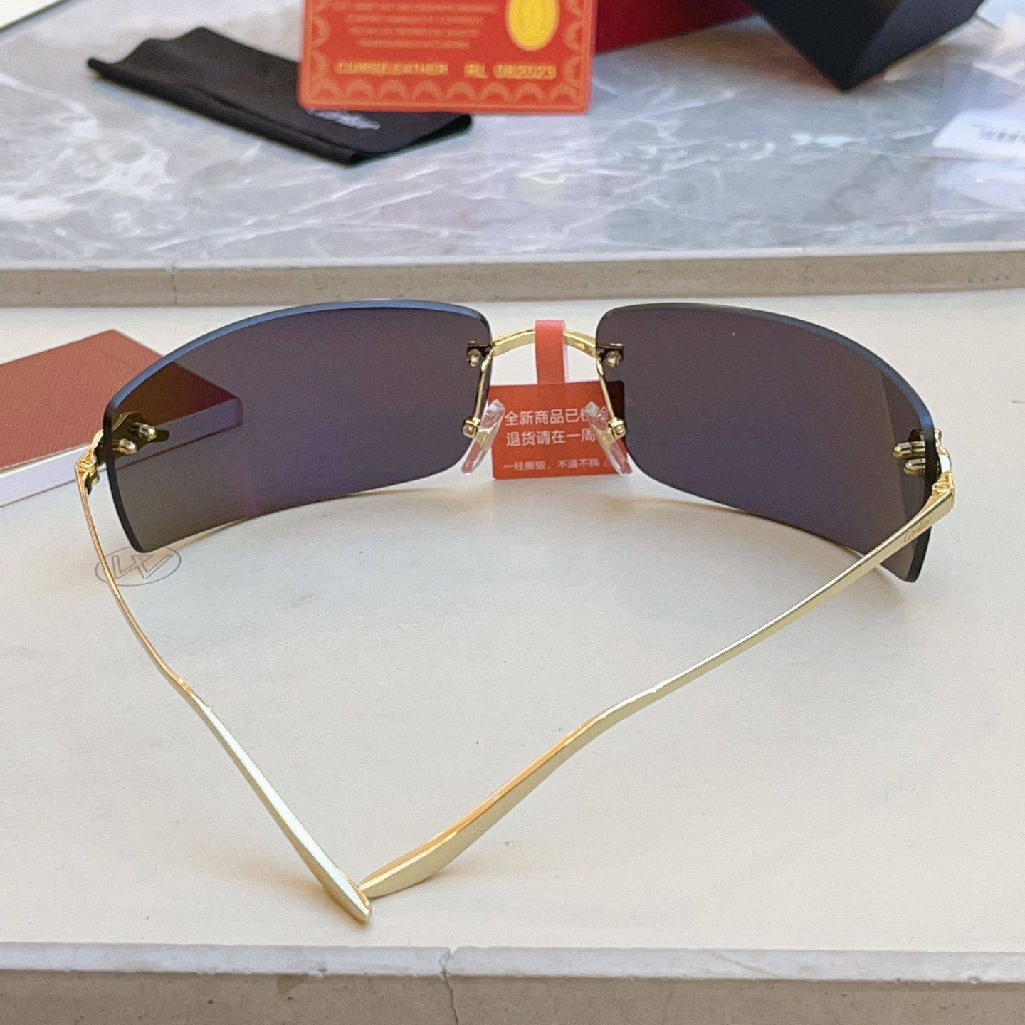 Cartier Glasses CT0503S 71-18-115