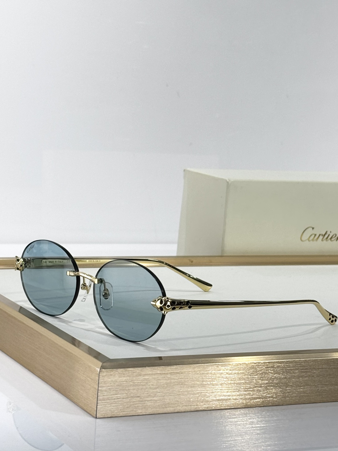 Cartier Glasses CT0586S 58-17-143