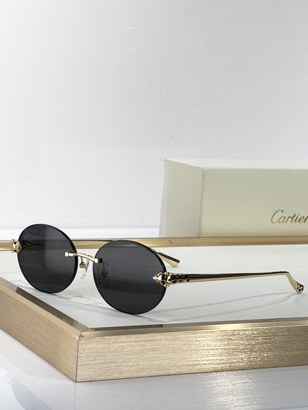 Cartier Glasses CT0586S 58-17-143