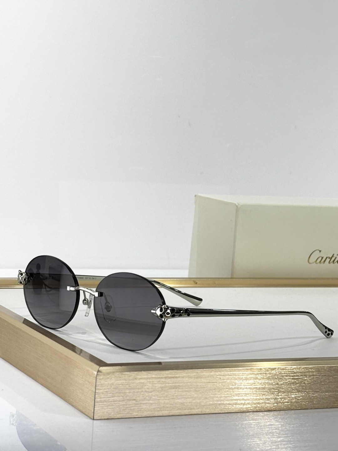Cartier Glasses CT0586S 58-17-143