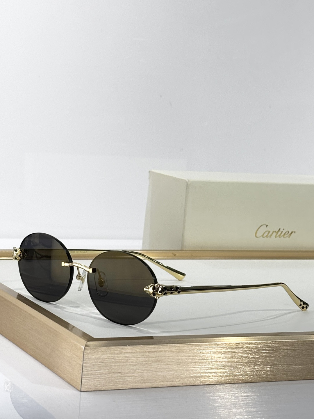Cartier Glasses CT0586S 58-17-143