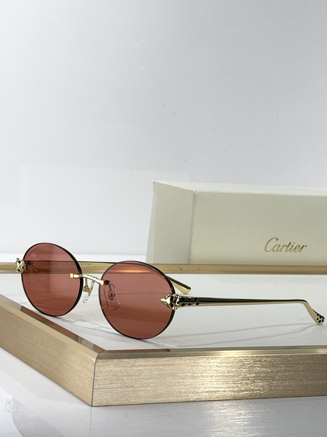 Cartier Glasses CT0586S 58-17-143