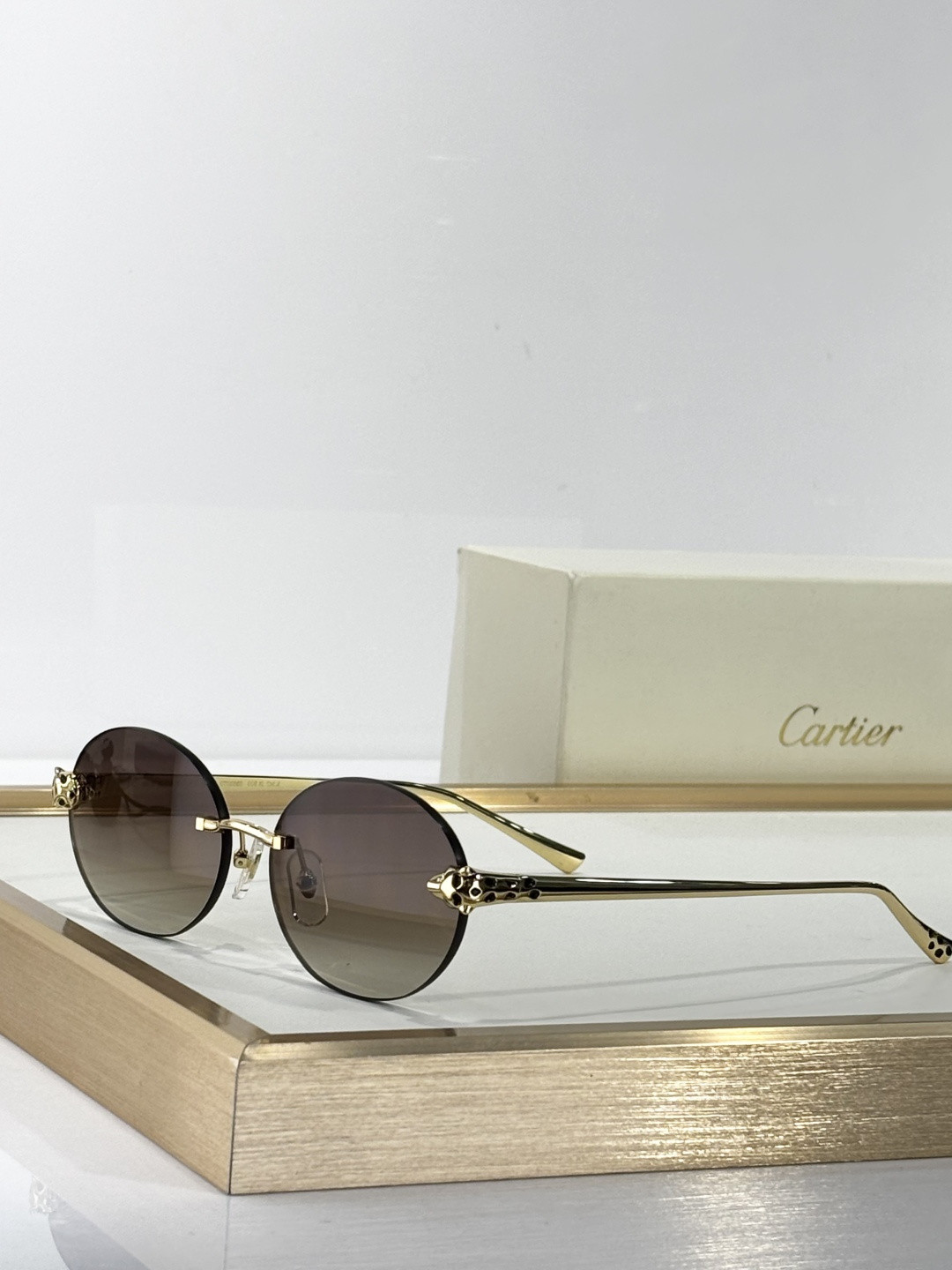 Cartier Glasses CT0586S 58-17-143