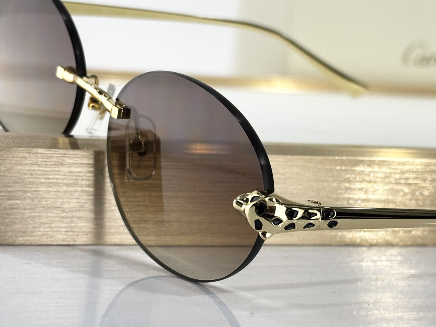 Cartier Glasses CT0586S 58-17-143