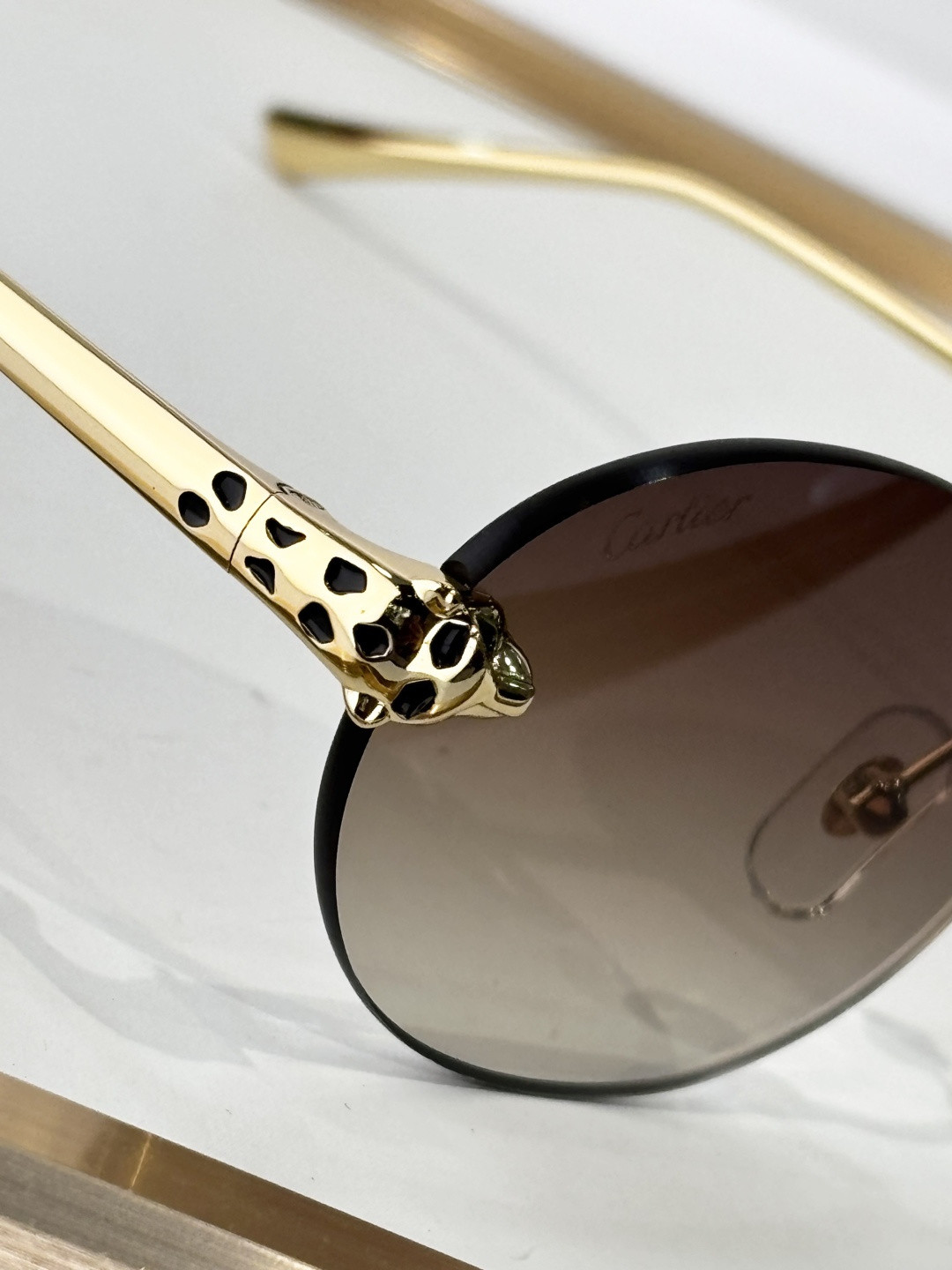Cartier Glasses CT0586S 58-17-143