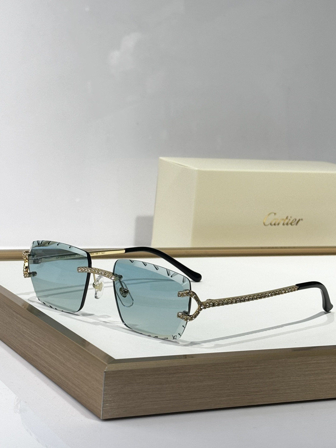 Cartier Glasses CT0662S 57-18-145