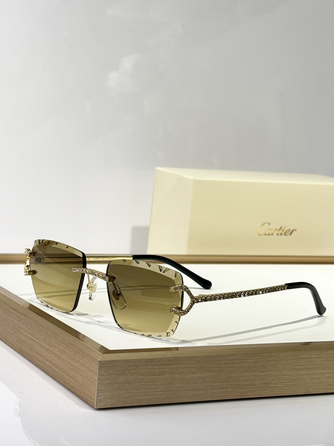 Cartier Glasses CT0662S 57-18-145
