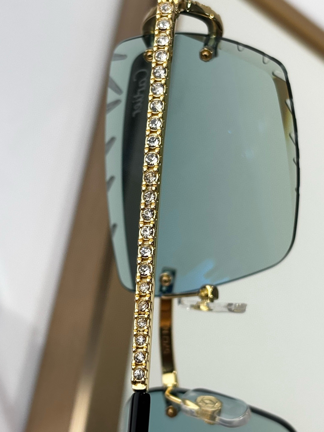 Cartier Glasses CT0662S 57-18-145