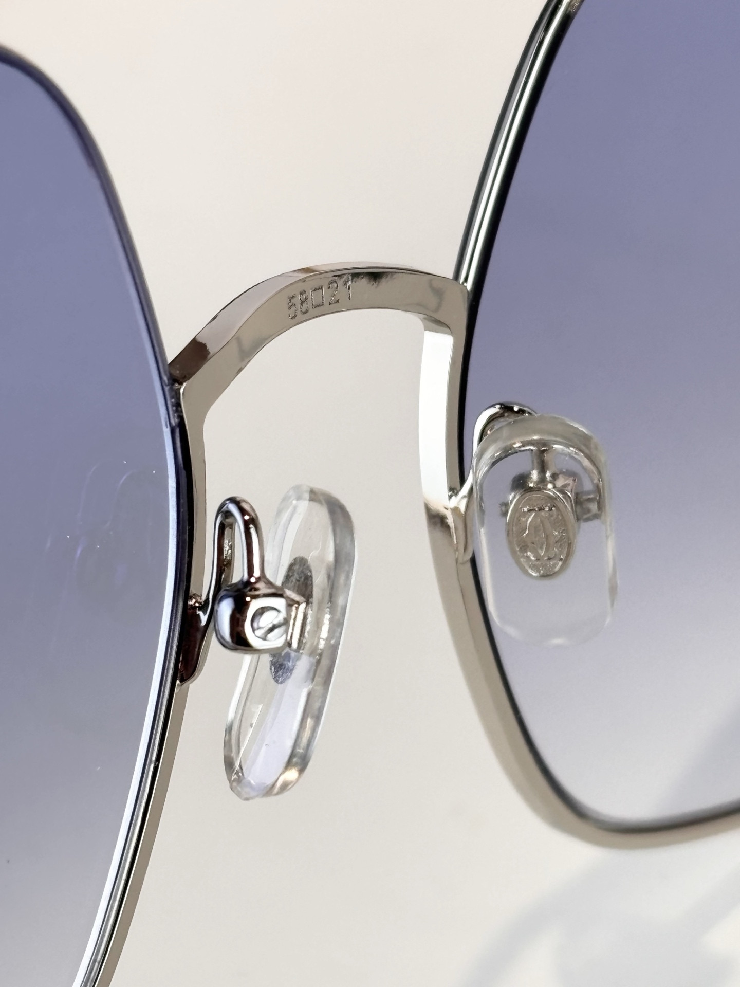 Cartier Glasses CT0267S 58-21-145