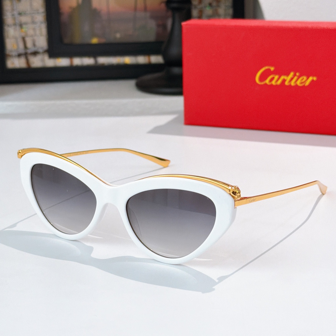 Cartier Glasses CT0596S 140