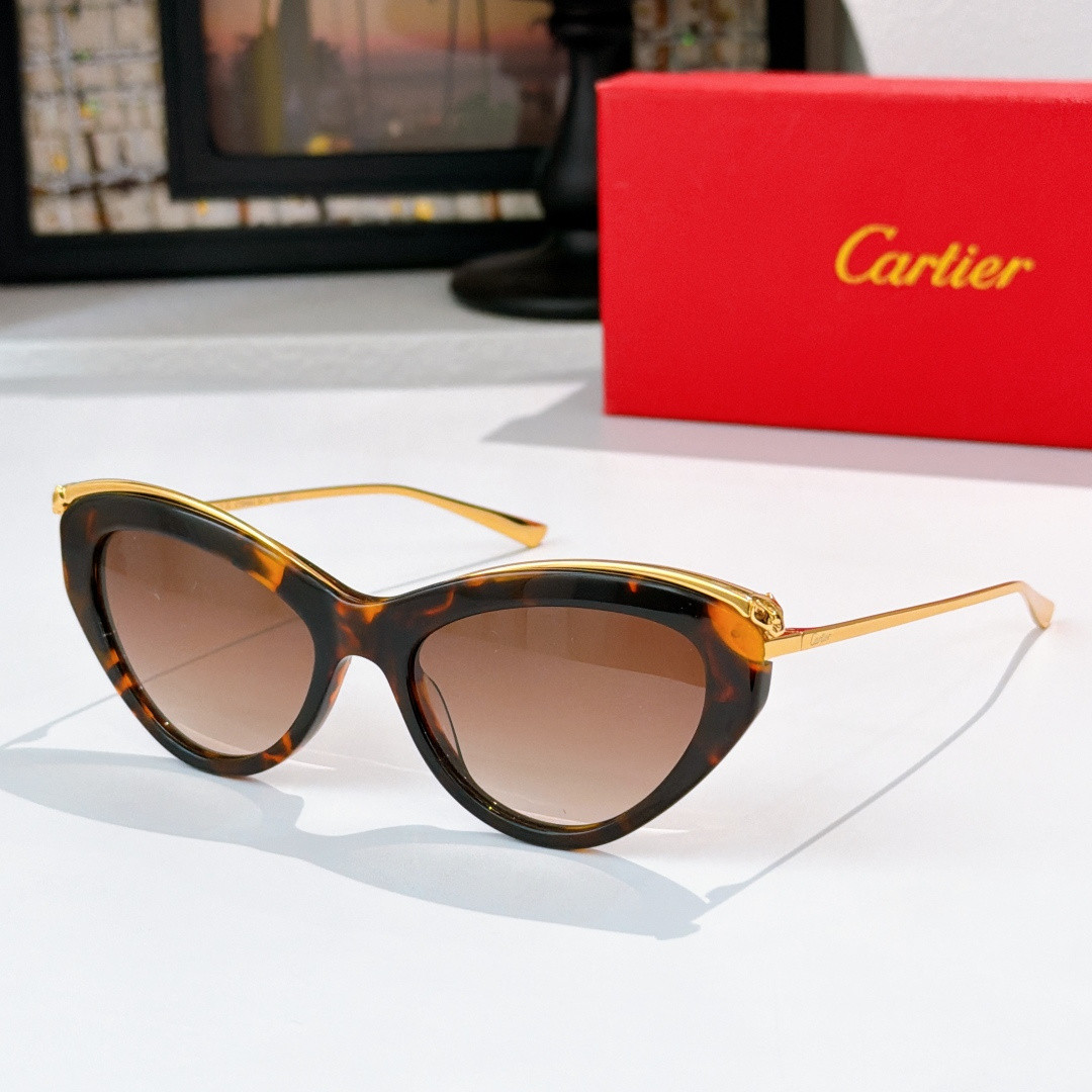 Cartier Glasses CT0596S 140