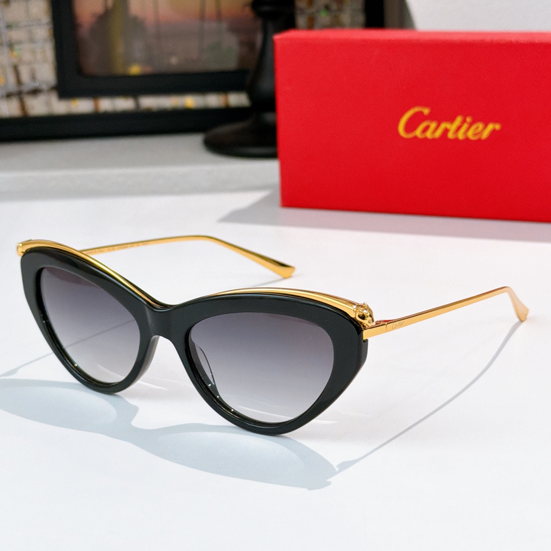 Cartier Glasses CT0596S 140