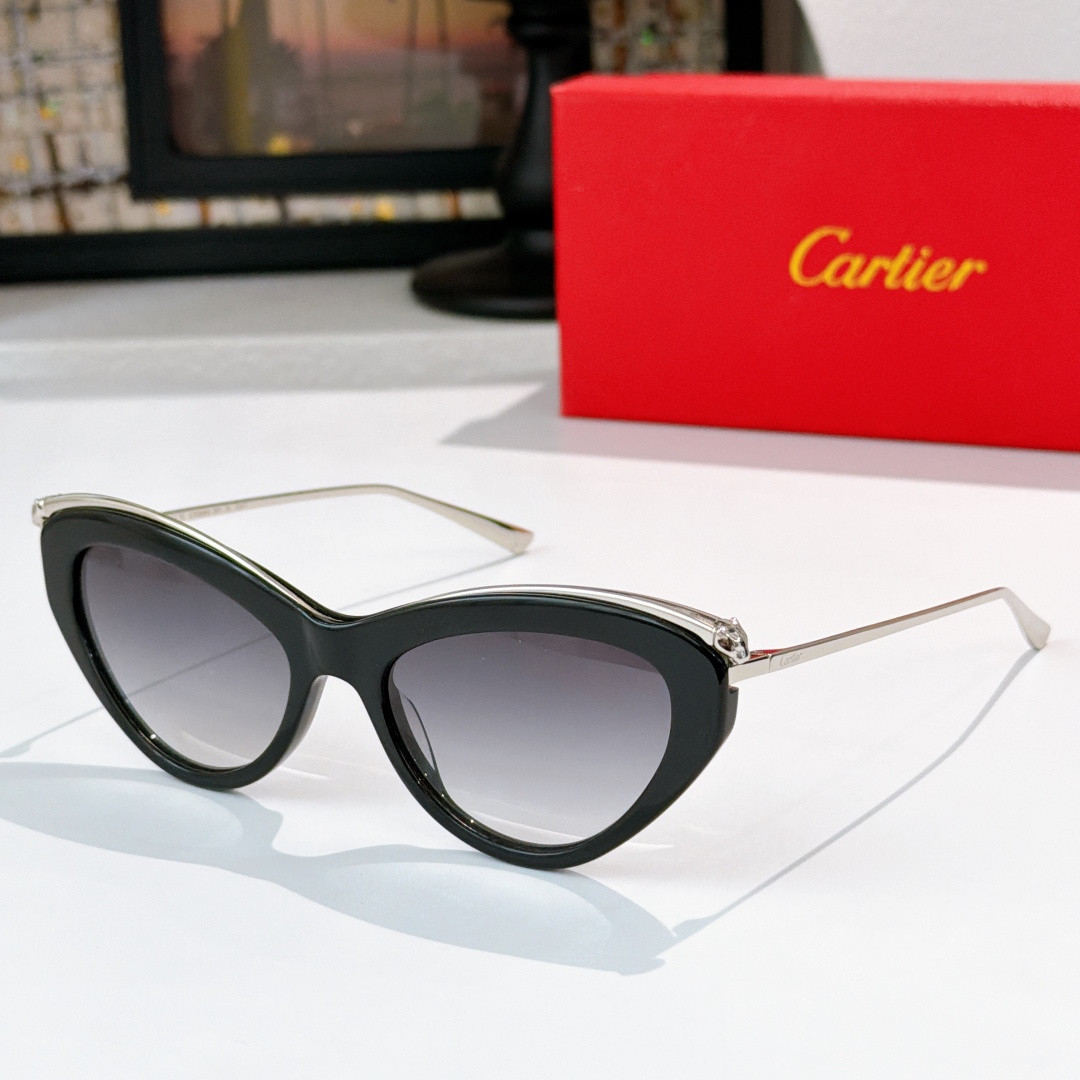 Cartier Glasses CT0596S 140