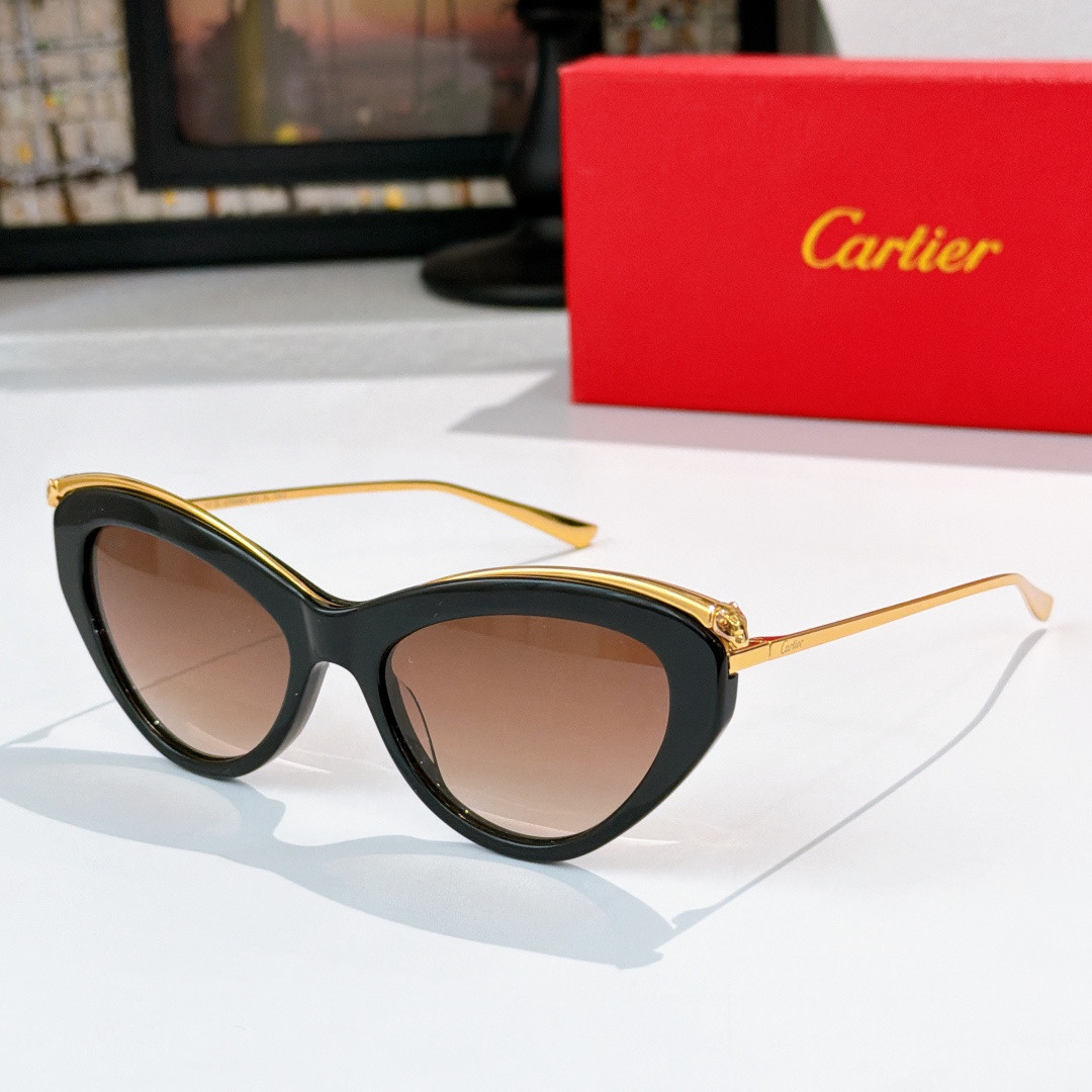 Cartier Glasses CT0596S 140