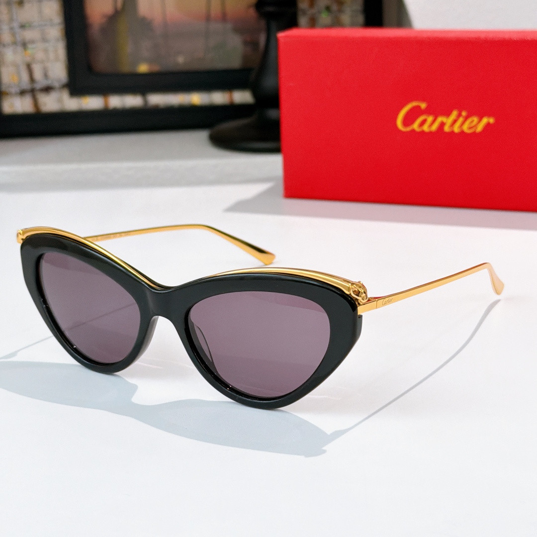 Cartier Glasses CT0596S 140