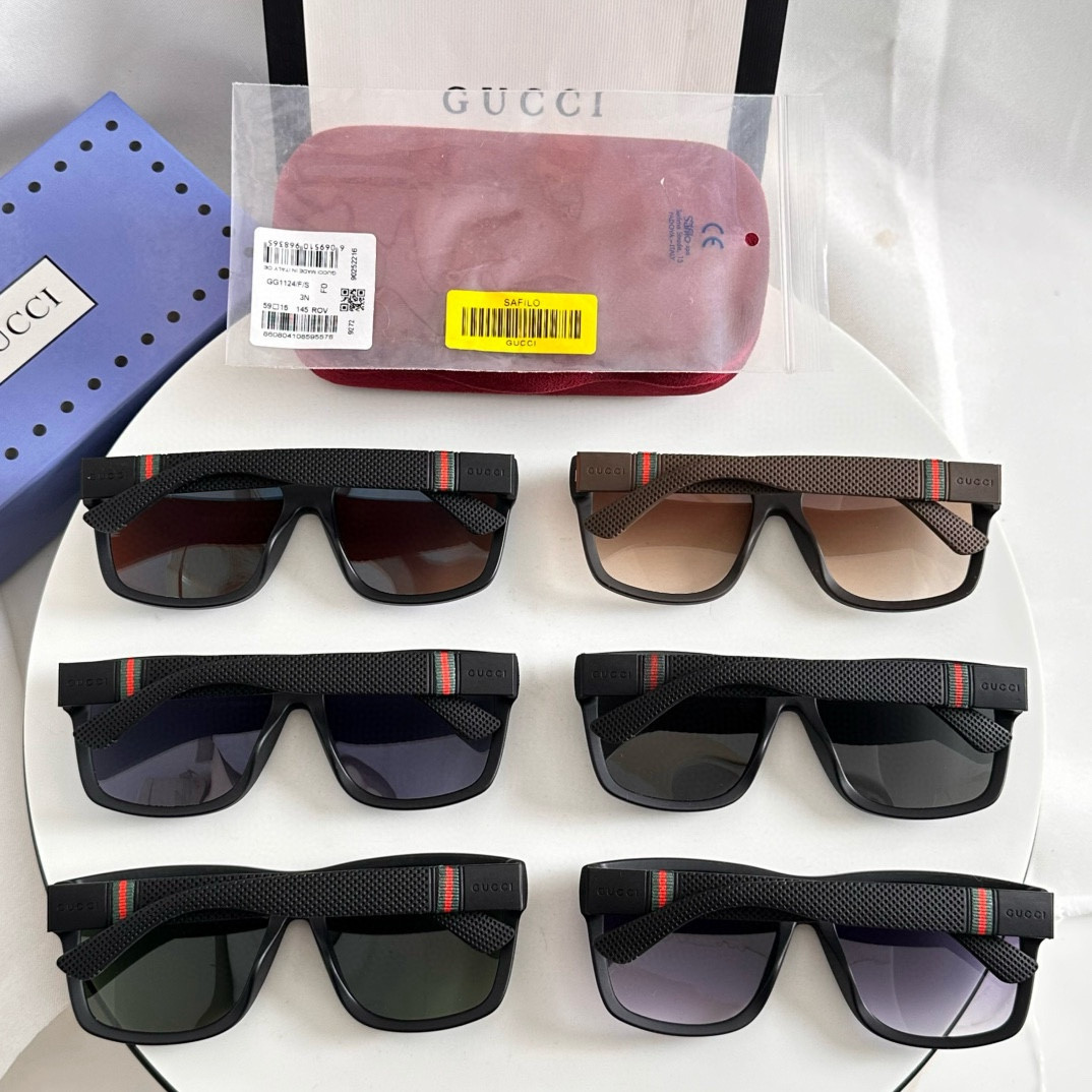 Gucci Glasses GG1124 59-16-145