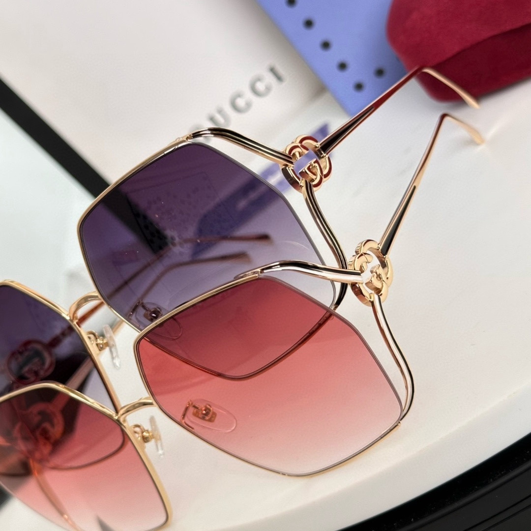 Gucci Glasses GG1322SA 64-16-135
