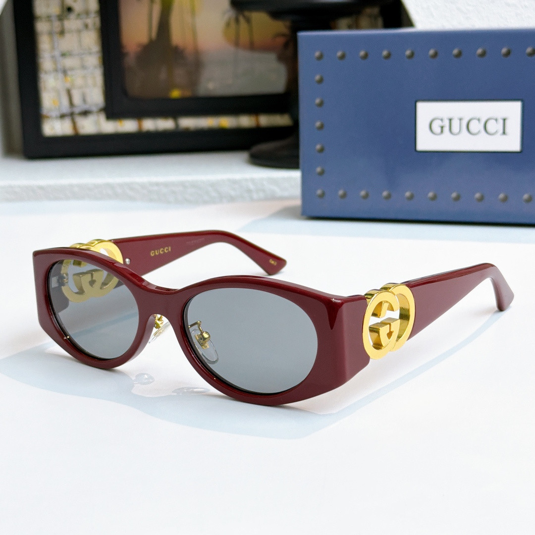 Gucci Glasses GG2123S 55-19-140