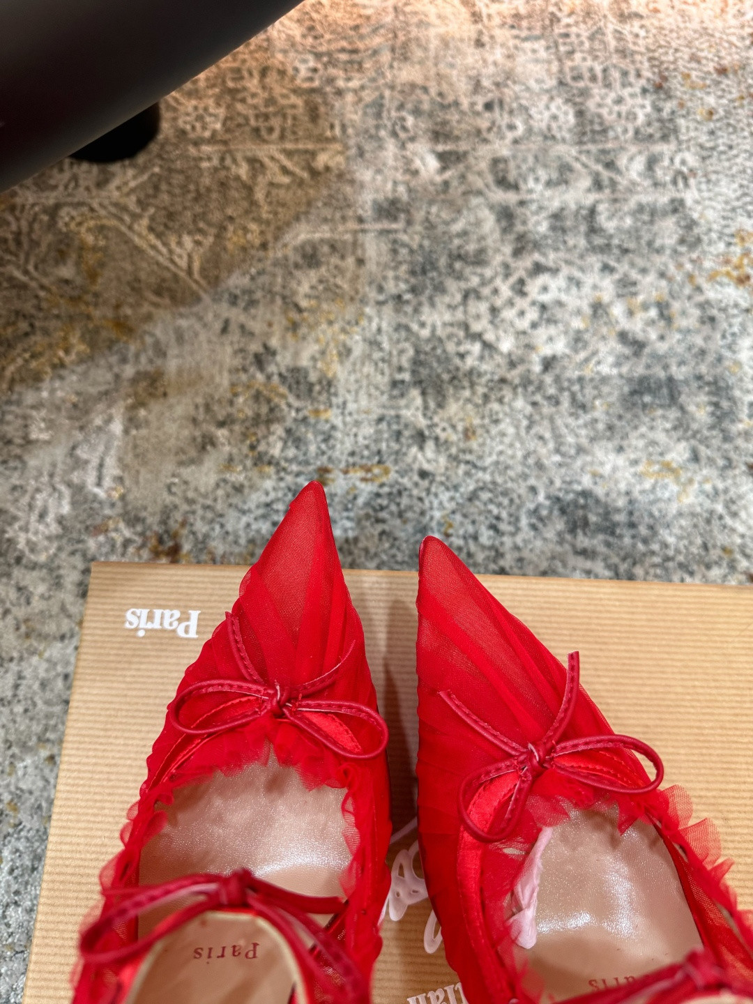 UA Christian Louboutin 150mm Pumps