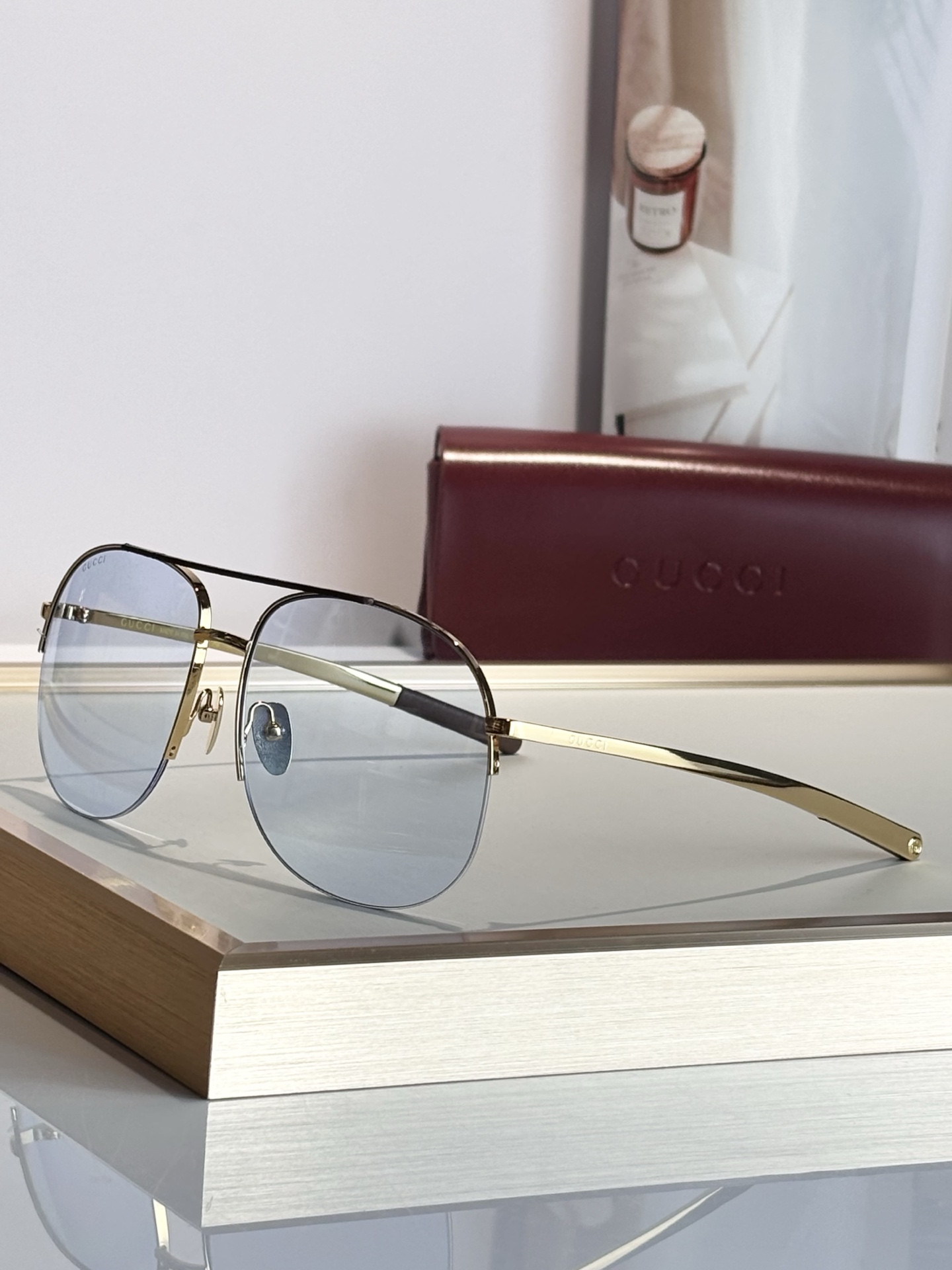 Gucci Glasses GG2165S 61-16-135