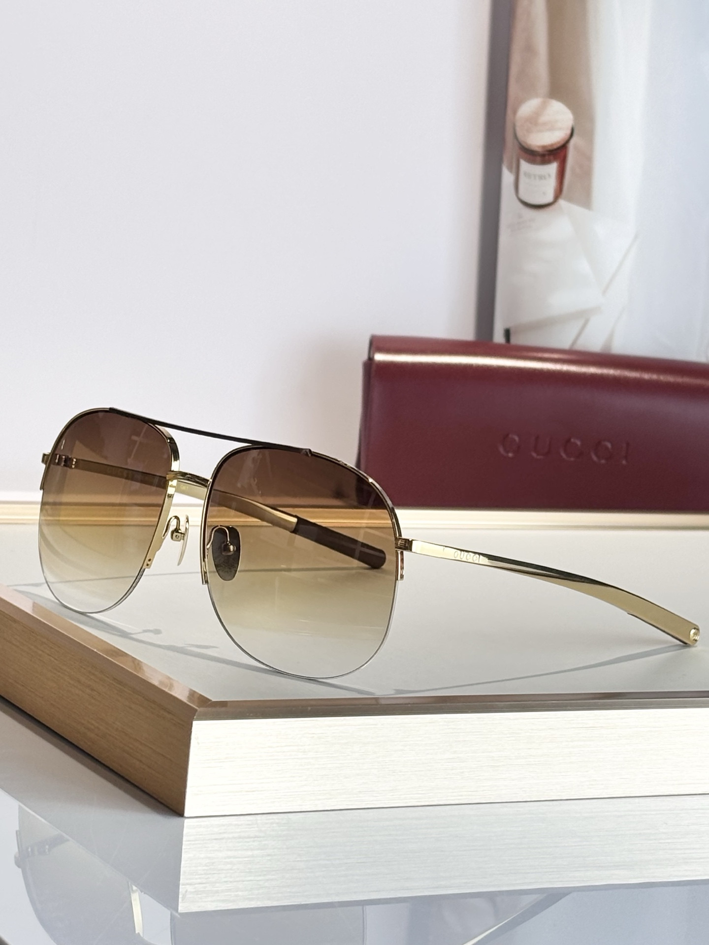 Gucci Glasses GG2165S 61-16-135
