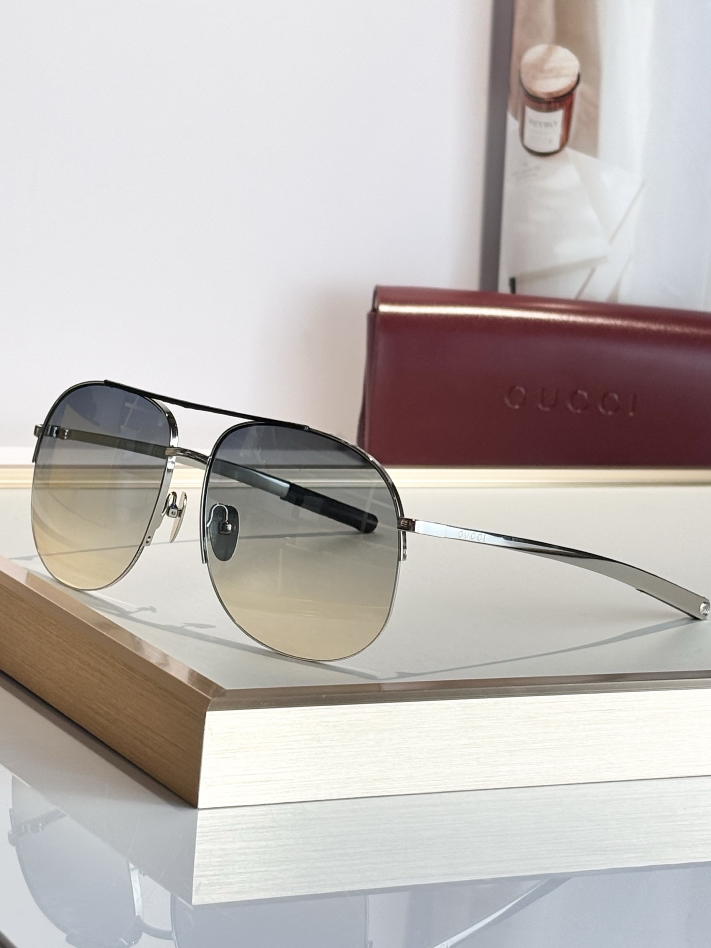 Gucci Glasses GG2165S 61-16-135