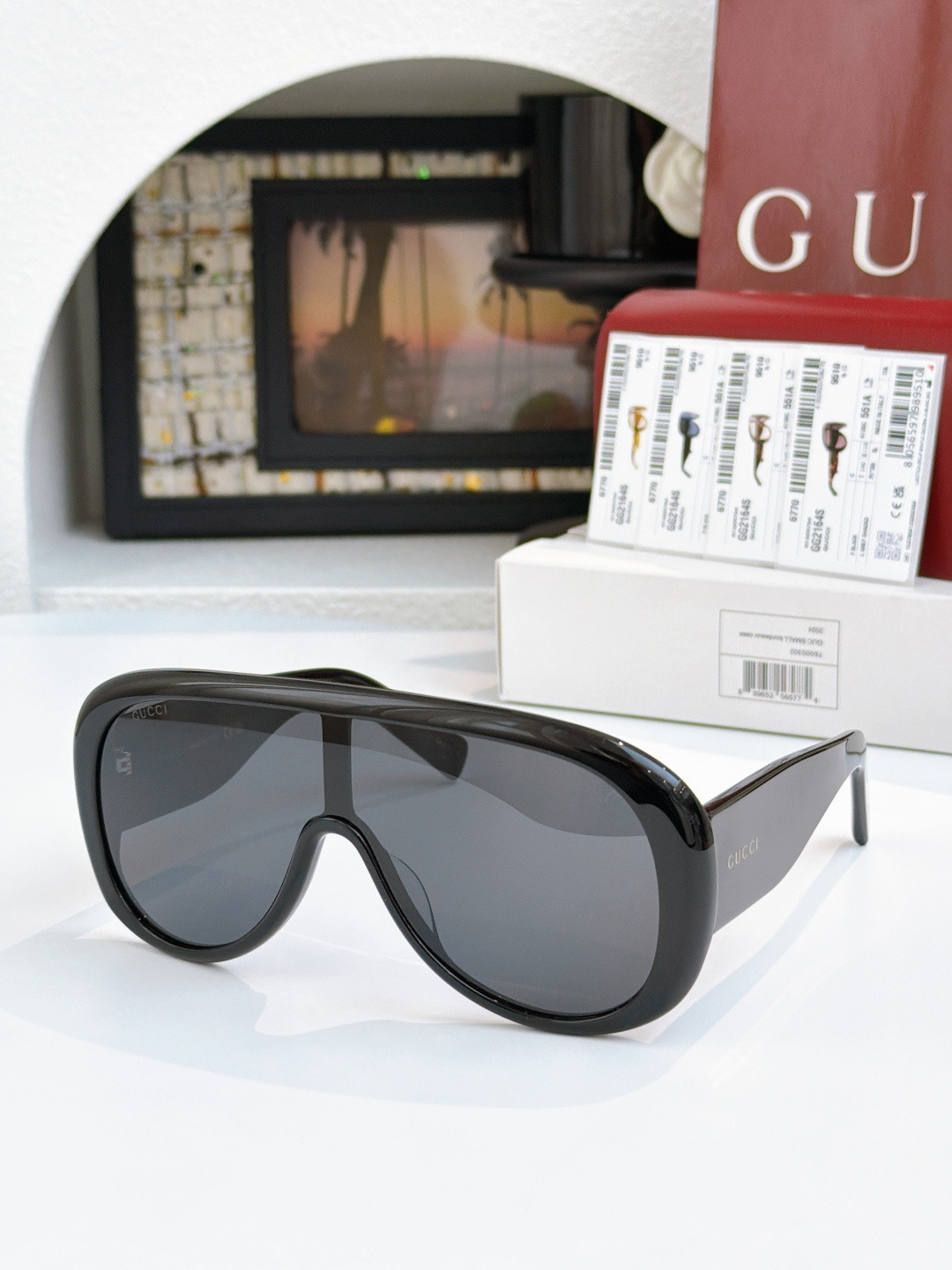 Gucci Glasses GG2164S 119-140