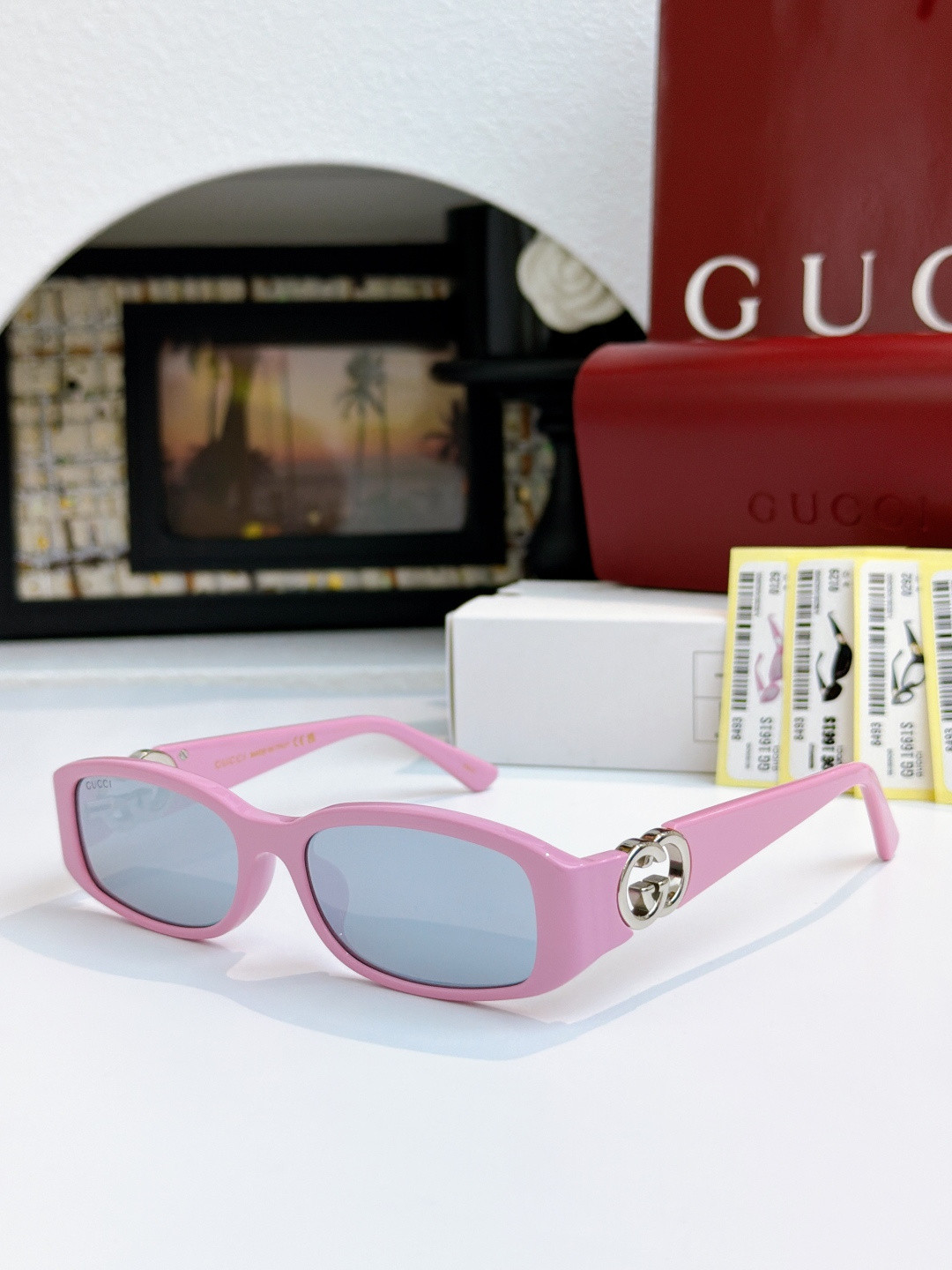 Gucci Glasses GG1661 54-17-135
