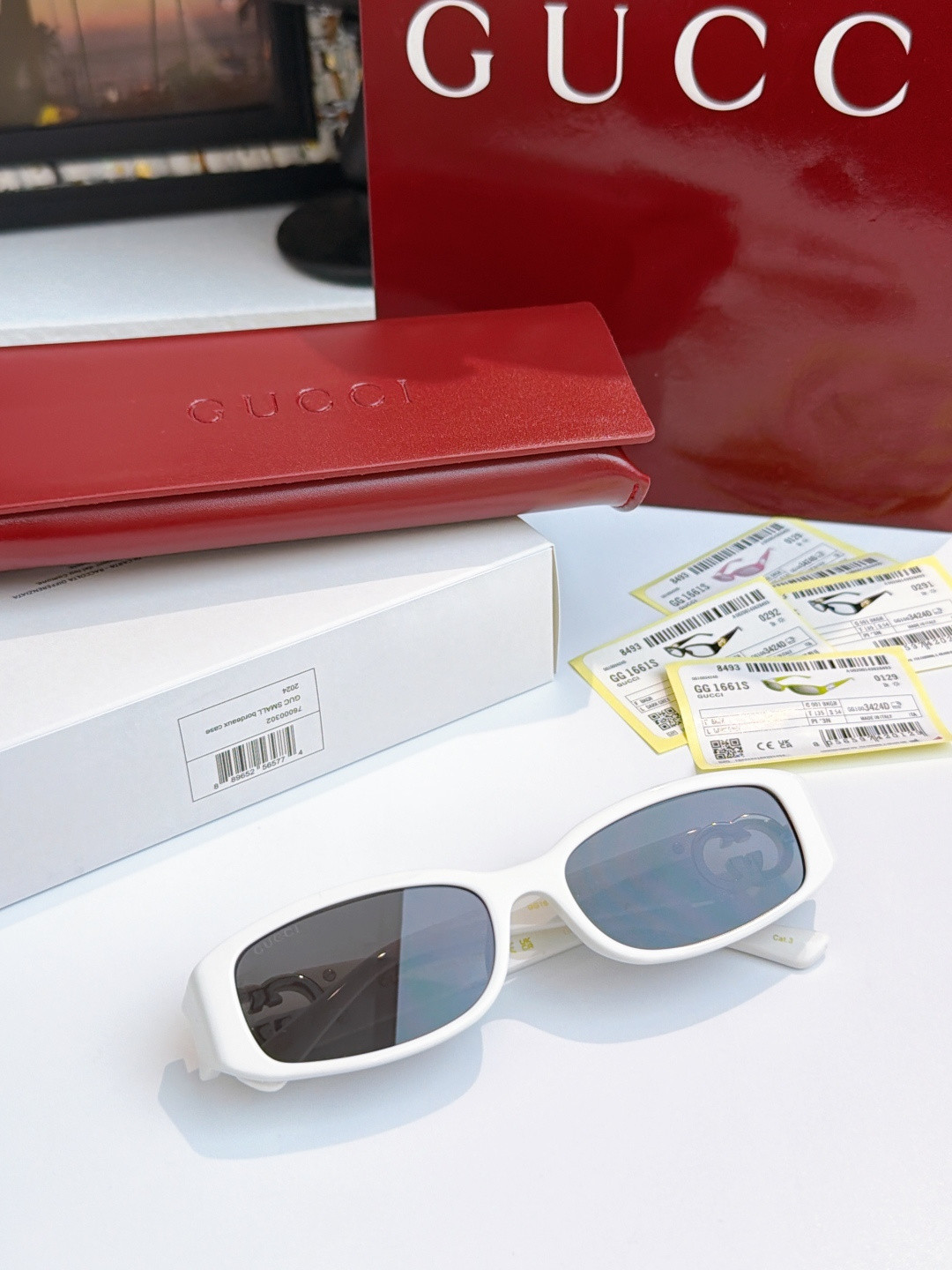 Gucci Glasses GG1661 54-17-135