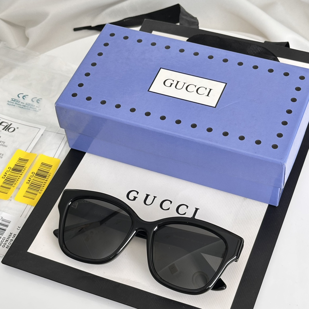 Gucci Glasses GG1830SK 55-18-145