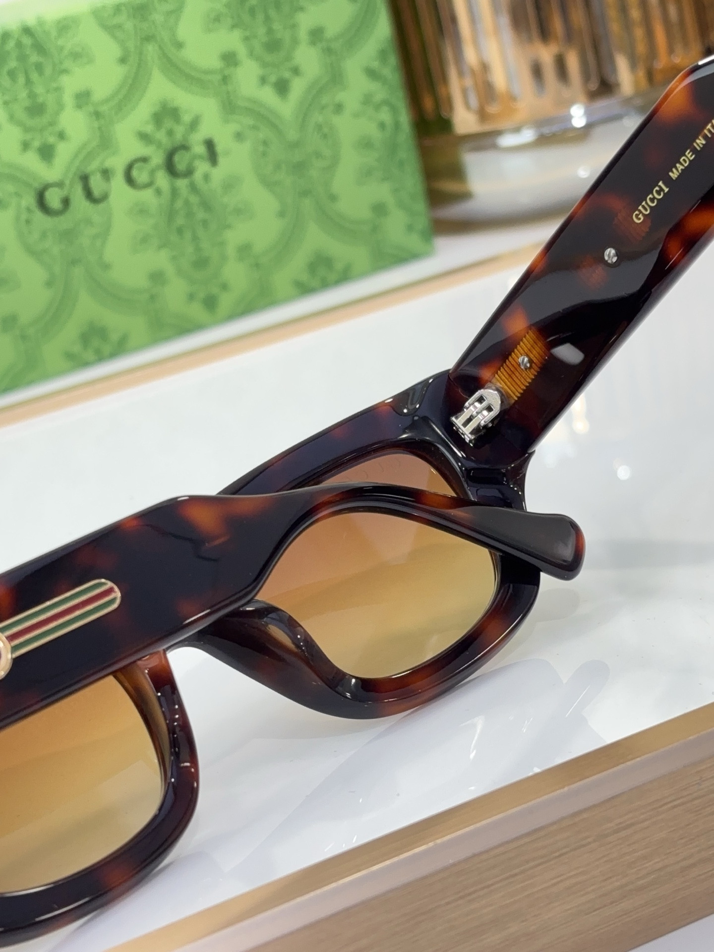 Gucci Glasses GG1558SK 51-22-145