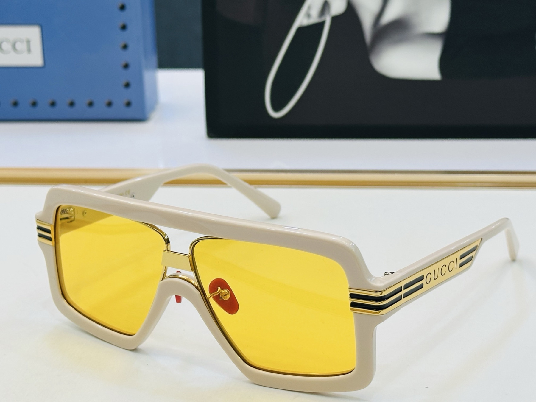 Gucci Glasses GG0900S 60-10-140
